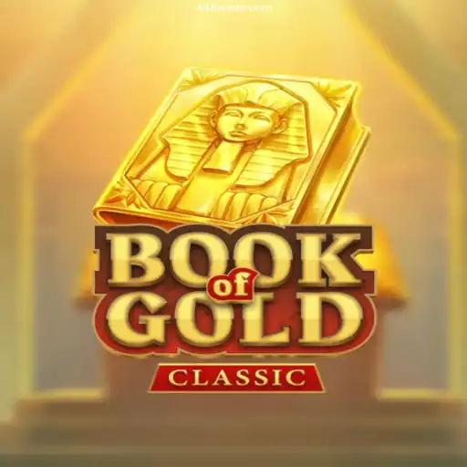 Discover the Mystical World of 'Book Of Gold Classic'