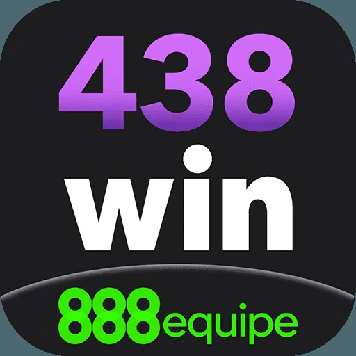 438 win⭐️ ONLINE PLATAFORMA OFICIAL 438win.Com, seu site confiável Logo
